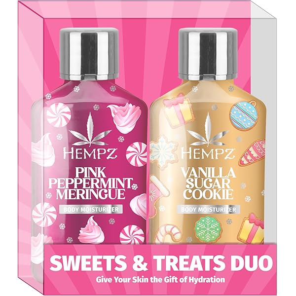 Amazon.com : Hempz House of Beauty, Mini Lotion Deluxe Gift Set